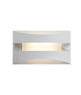 CARDIFF City Series LED Tri-CCT Interior Rectangular Up/Down Dimmable Wall Light