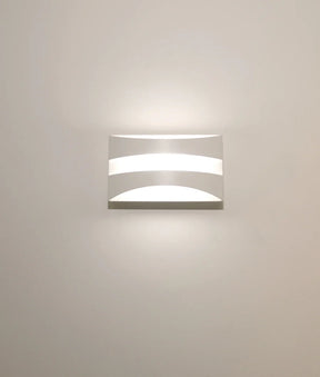 CARDIFF City Series LED Tri-CCT Interior Rectangular Up/Down Dimmable Wall Light