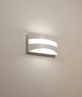 CARDIFF City Series LED Tri-CCT Interior Rectangular Up/Down Dimmable Wall Light