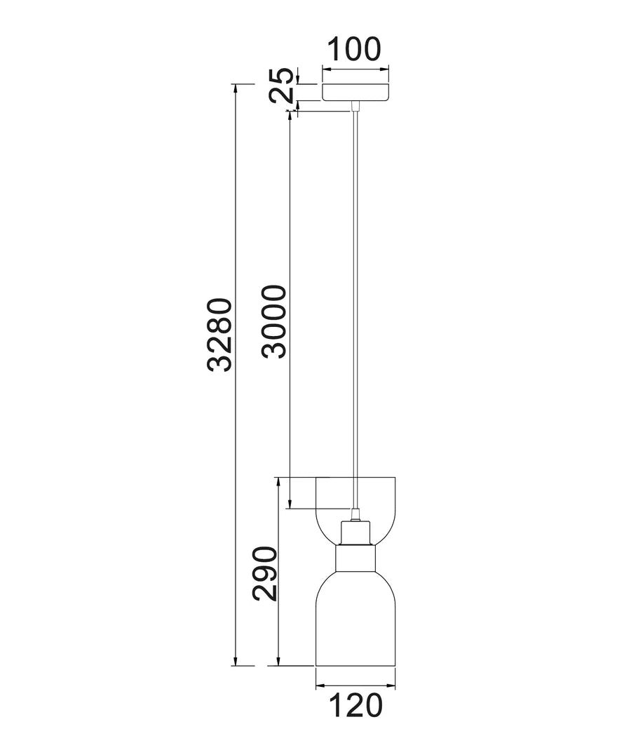 CLESSIDRA: Interior Mirror Finish Smokey Black / Opal Glass Ellipse Pendant Lights