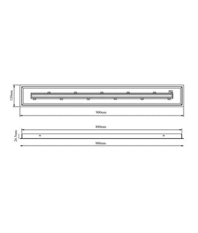 CLUSTER: Pendant Canopies (Rectangular)