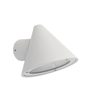 CUCHARA Exterior Cone Surface Mounted Wall Lights IP65 / IP44