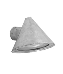 CUCHARA Exterior Cone Surface Mounted Wall Lights IP65 / IP44