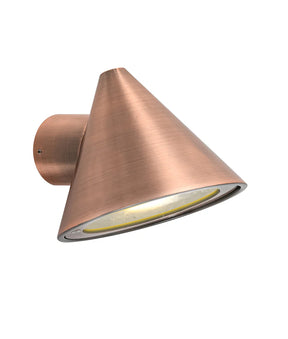 CUCHARA Exterior Cone Surface Mounted Wall Lights IP65 / IP44