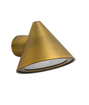 CUCHARA Exterior Cone Surface Mounted Wall Lights IP65 / IP44