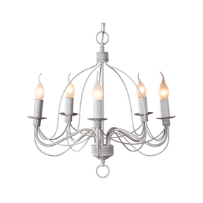 Candice P5 BLK 5 Light E14 Pendant
