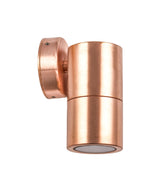Single Fixed Down Copper GU10