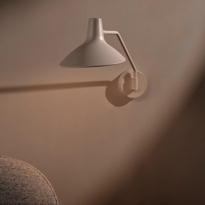 Darci Wall light Sand