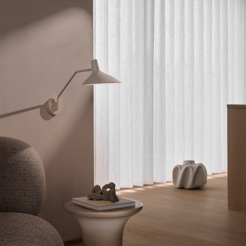 Darci Wall light Sand