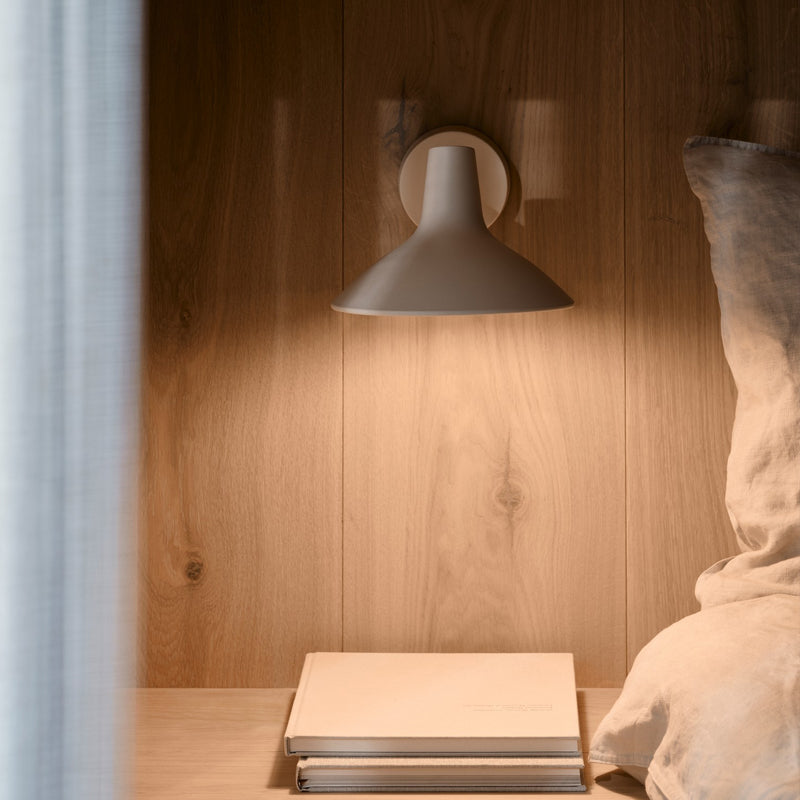 Darci Short Wall Light