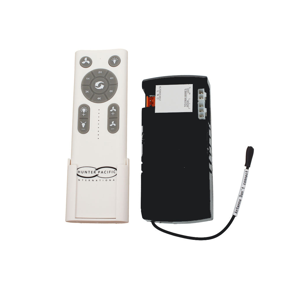 DC V2 9 Speed Remote Pack (Aqua 132cm/52") No Light