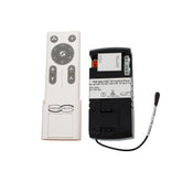 DC V2 9 Speed Remote Pack (The Big Fan 220cm/86")