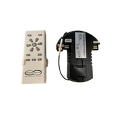 DC T Shape 6 Speed Remote Pack (Next Creation/New Image/Pinnacle & Polar) V1 with Light