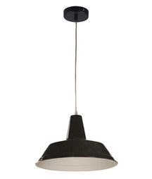 DIVO: Industrial Scandinavian Retro Dome Pendant Lights