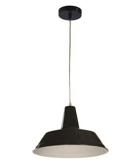DIVO: Industrial Scandinavian Retro Dome Pendant Lights