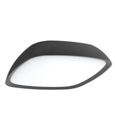 DOCCIA Exterior LED Round Wall / Ceiling Lights IP65