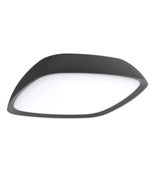 DOCCIA Exterior LED Round Wall / Ceiling Lights IP65
