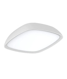 DOCCIA Exterior LED Round Wall / Ceiling Lights IP65
