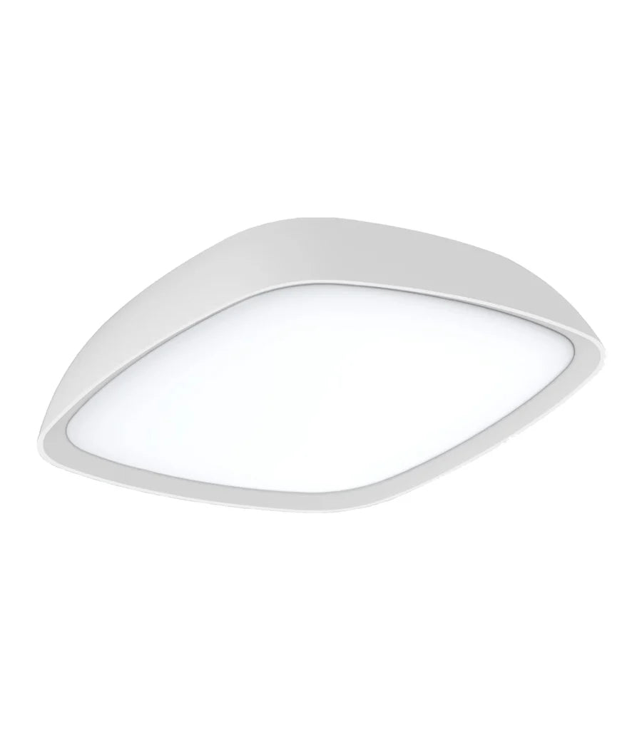 DOCCIA Exterior LED Round Wall / Ceiling Lights IP65