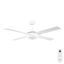 Fanco Eco Silent Deluxe Abs - 52 132cm - Smart Remote - Cct Led