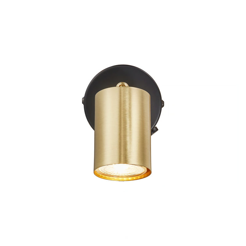Explore Wall Light Brass