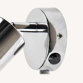Explore Wall Light Chrome