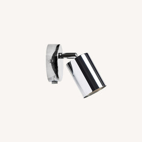 Explore Wall Light Chrome