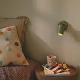 Explore Wall Light Green