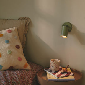 Explore Wall Light Green
