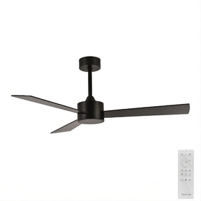 Urban-iD DC Ceiling Fan – Black 52″