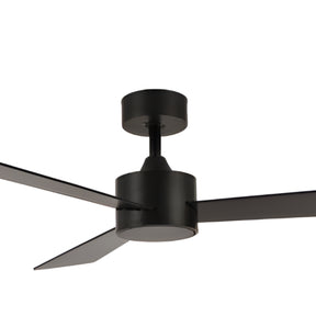 Urban-iD DC Ceiling Fan – Black 52″