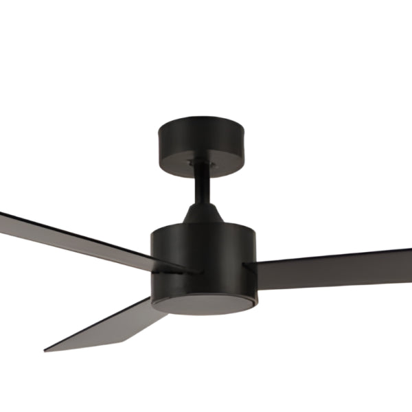 Urban-iD DC Ceiling Fan – Black 52″