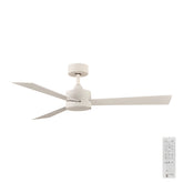 Urban-iD DC Ceiling Fan – White 52″