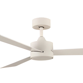 Urban-iD DC Ceiling Fan – White 52″