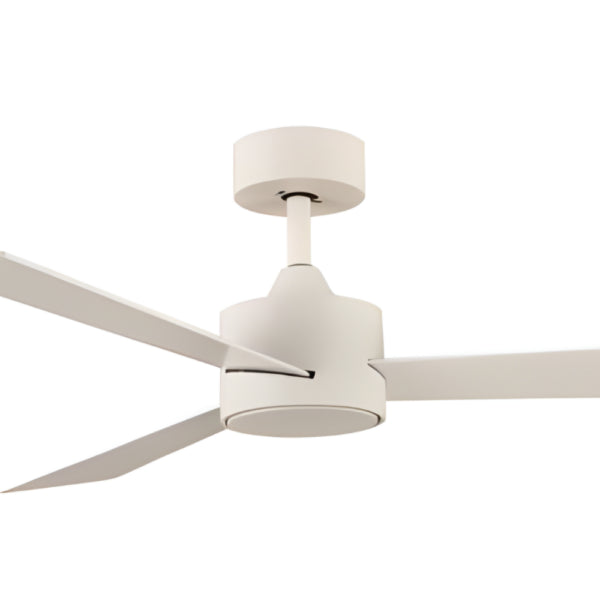 Urban-iD DC Ceiling Fan – White 52″