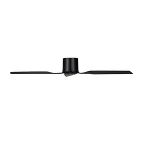 Fanco Flow DC Ceiling Fan – Black 52″
