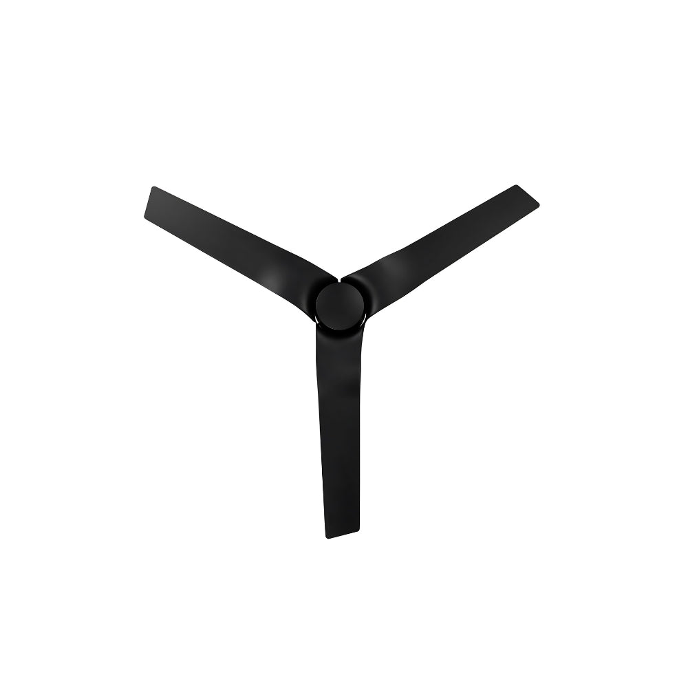 Fanco Flow DC Ceiling Fan – Black 52″