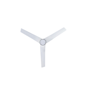 Fanco Flow DC Ceiling Fan with LED Light – White 52″