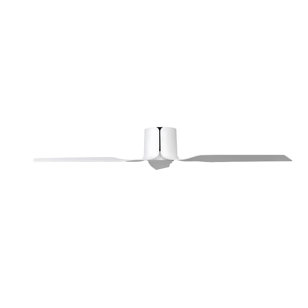 Fanco Flow DC Ceiling Fan – White 52″