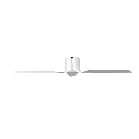 Fanco Flow DC Ceiling Fan – White 52″