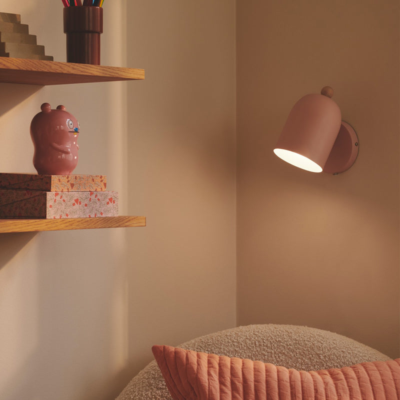 Gaston Wall light Blue