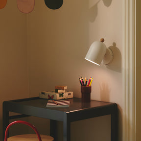 Gaston Wall light Blue
