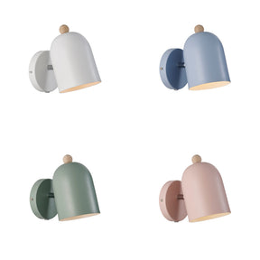 Gaston Wall light Blue
