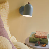 Gaston Wall light Blue