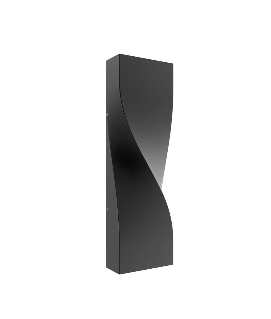 GIROTRI Exterior LED Tri-CCT Surface Mounted Up/Down Twist Wall Lights IP65