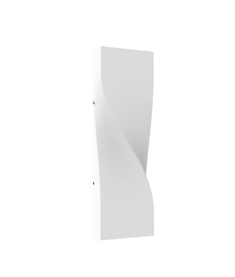 GIROTRI Exterior LED Tri-CCT Surface Mounted Up/Down Twist Wall Lights IP65
