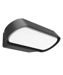 GLANS Surface Mounted Exterior LED Wall Lights IP65