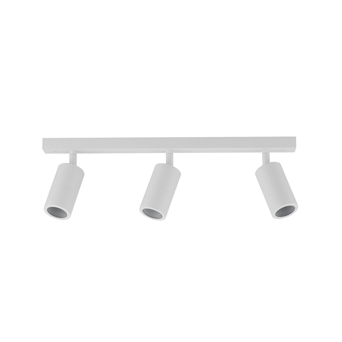 3 Lights On The Bar White