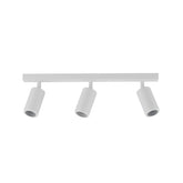 3 Lights On The Bar White
