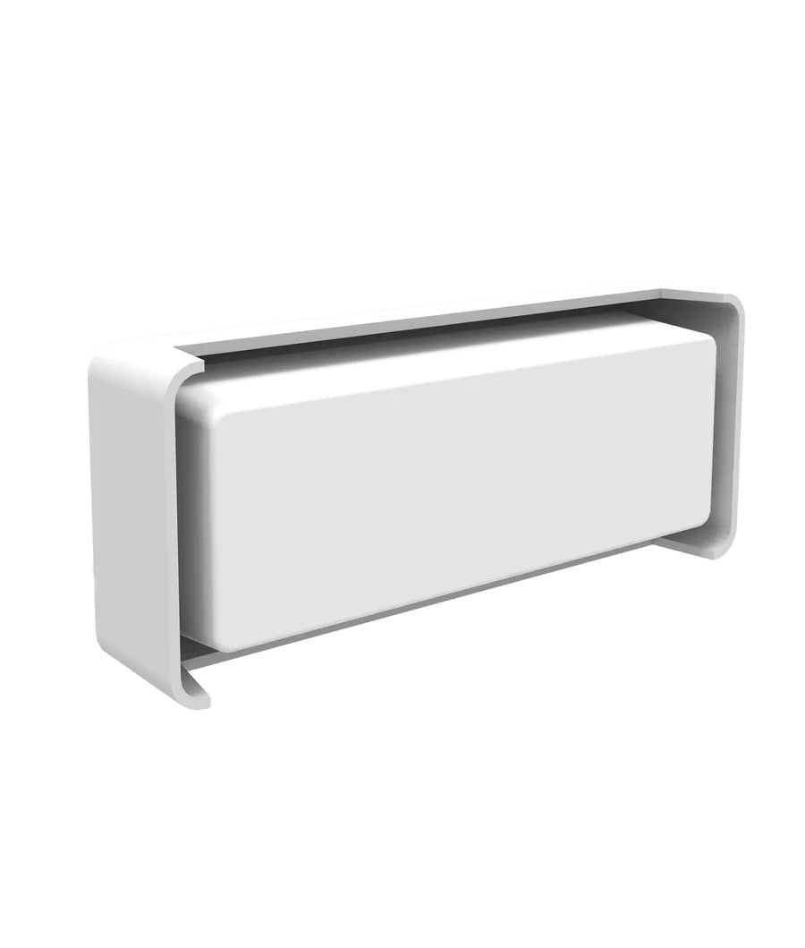 HEKA Surface Mounted Rectangular LED Exterior Wall Lights IP65